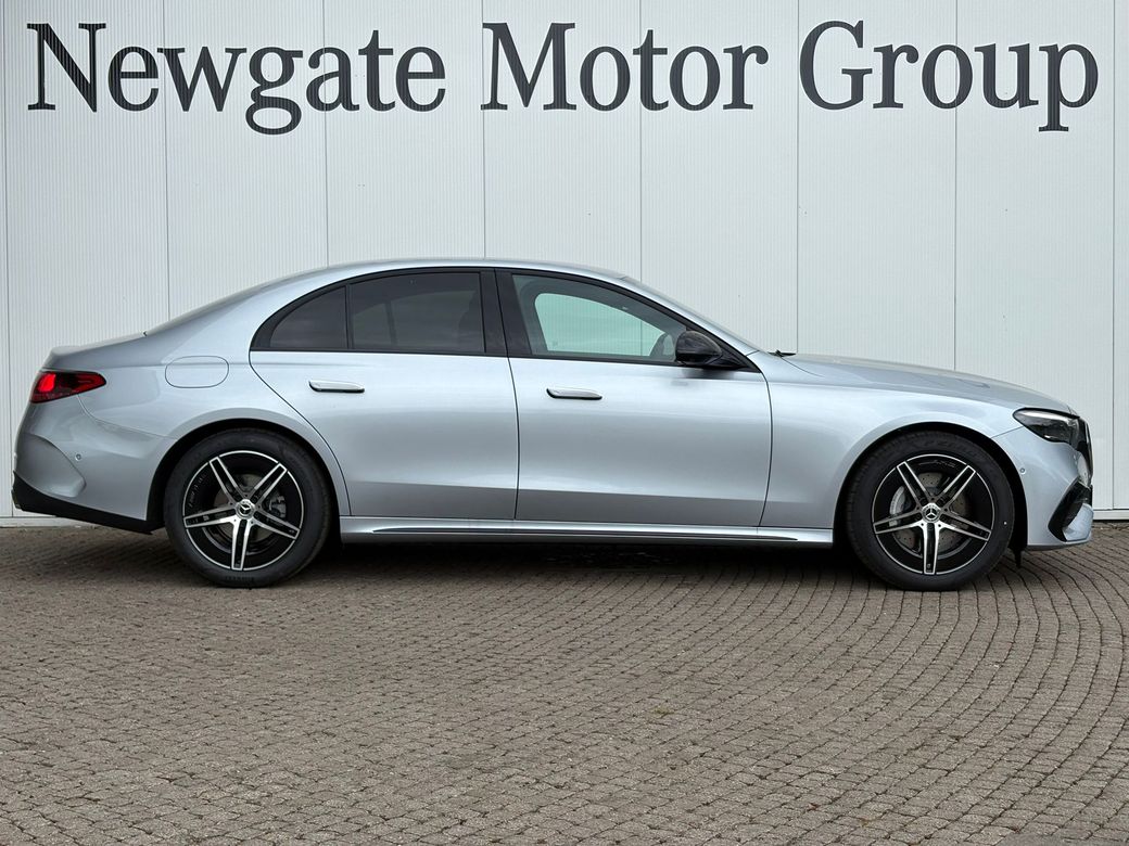 2026 Mercedes-Benz E Class