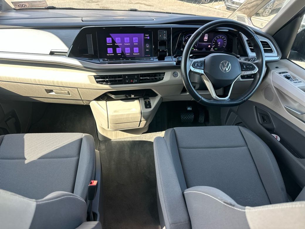 2024 Volkswagen Multivan