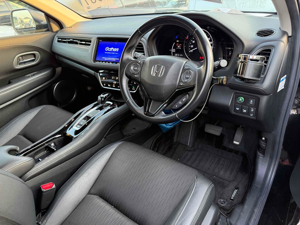 2020 Honda Vezel