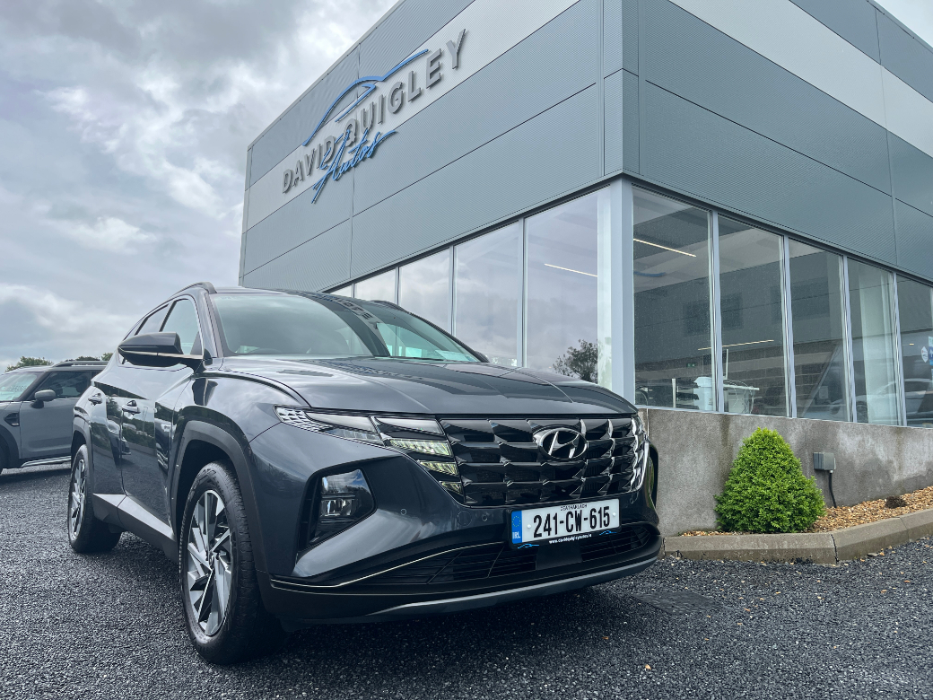 2024 Hyundai Tucson
