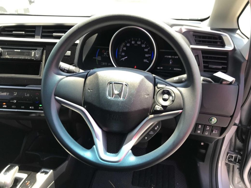 2019 Honda Fit