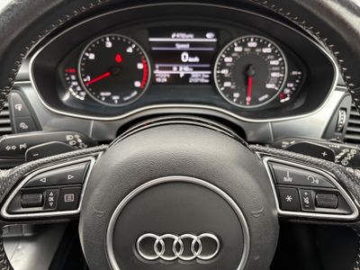 2016 Audi A6