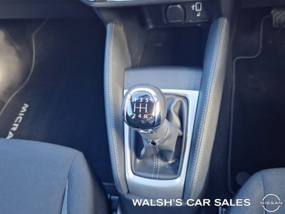 2022 Nissan Micra