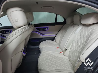 2021 Mercedes-Benz S Class
