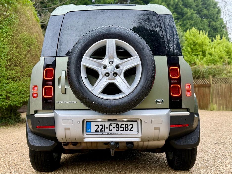 2022 Land Rover Defender