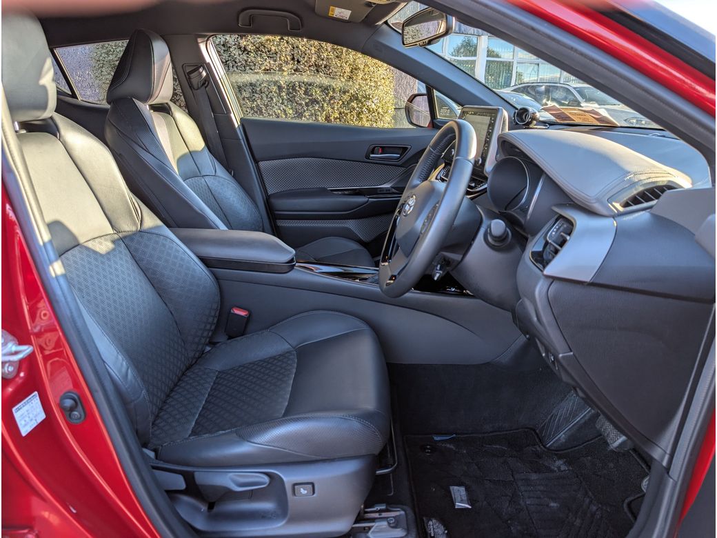 2019 Toyota C-HR