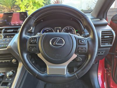 2020 Lexus NX