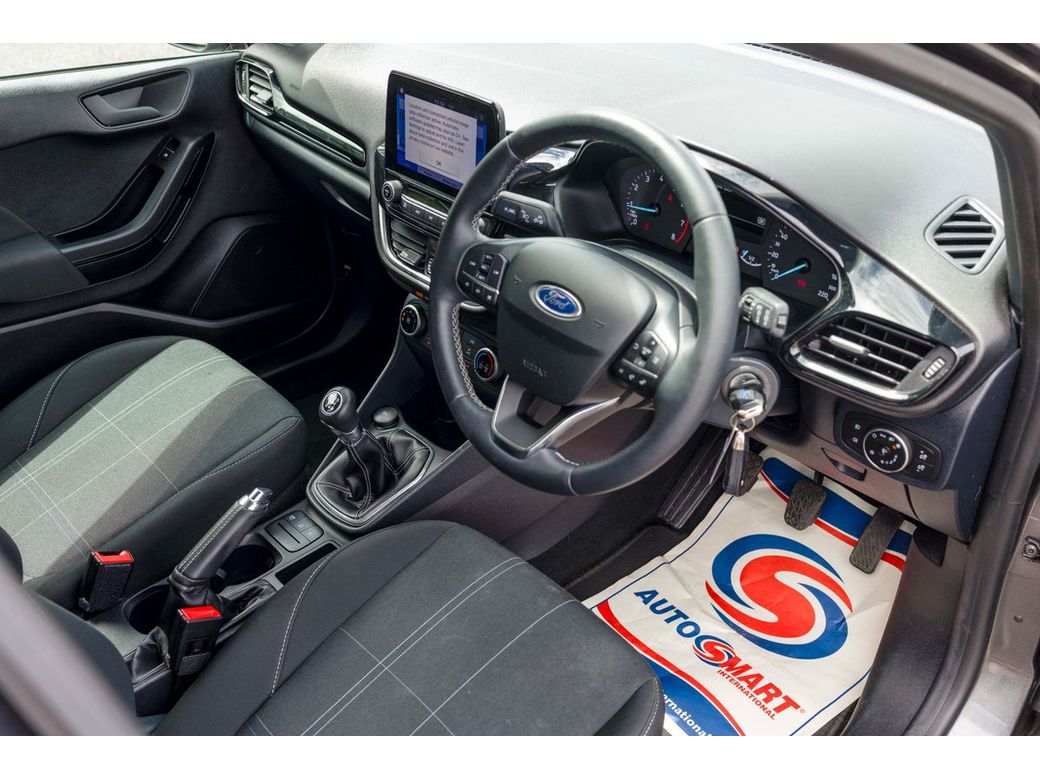 2021 Ford Fiesta