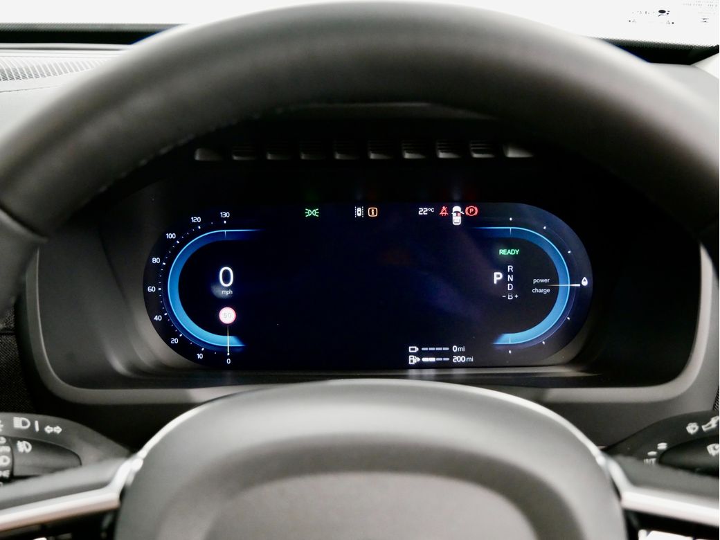 2025 Volvo XC90