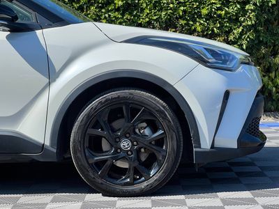 2021 Toyota C-HR