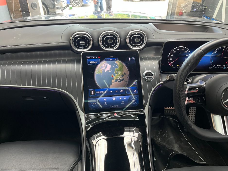 2024 Mercedes-Benz GLC Class