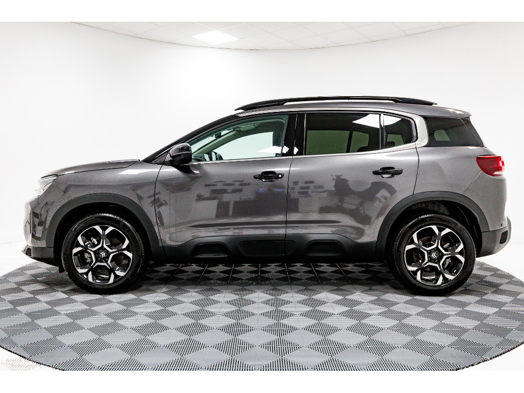 2025 Citroen C5 Aircross