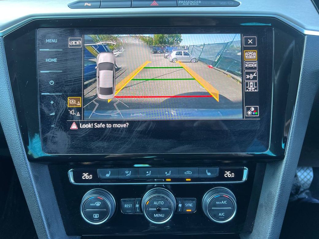 2019 Volkswagen Passat