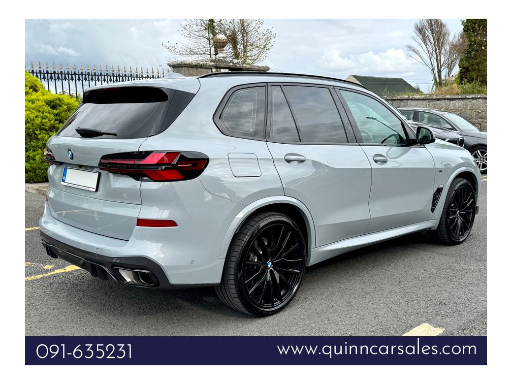 2025 BMW X5