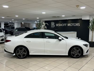 2020 Mercedes-Benz CLA Class