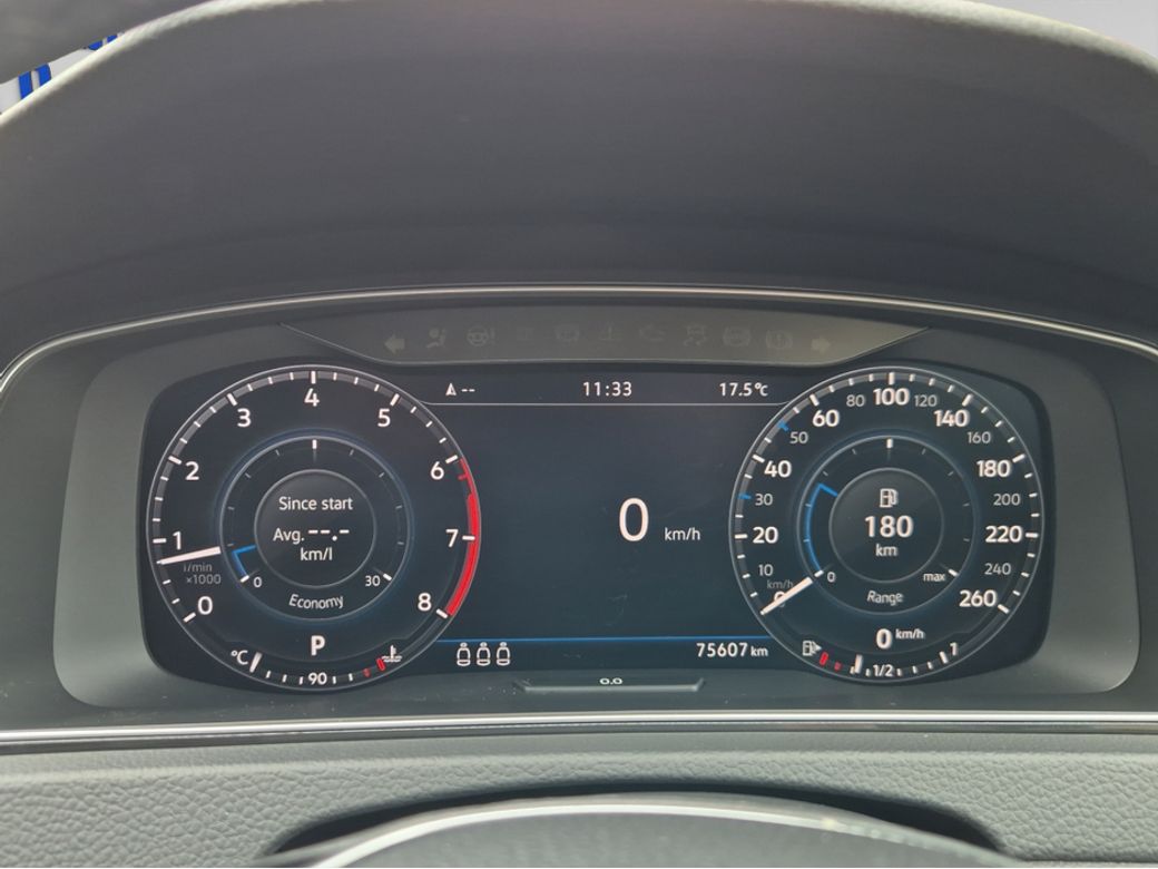 2018 Volkswagen Golf