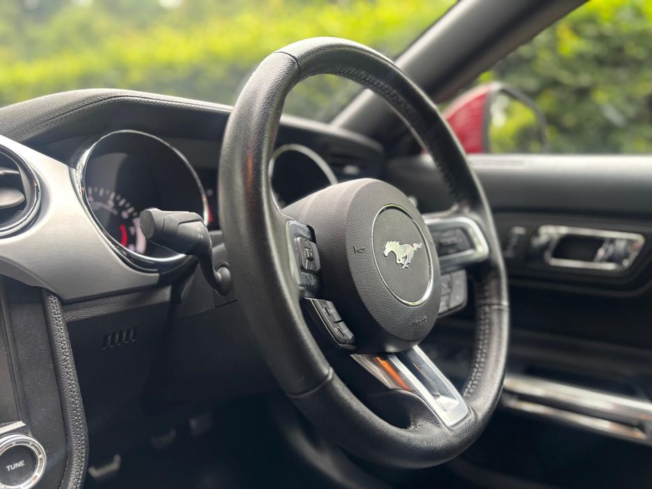 2016 Ford Mustang