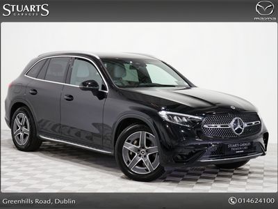 2024 Mercedes-Benz GLC Class