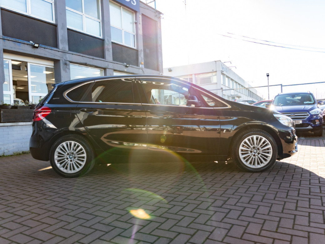 2017 BMW 2 Series Active Tourer