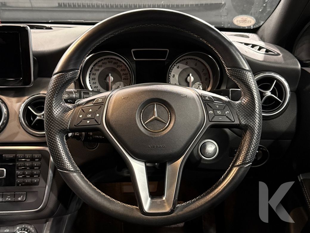 2015 Mercedes-Benz GLA Class
