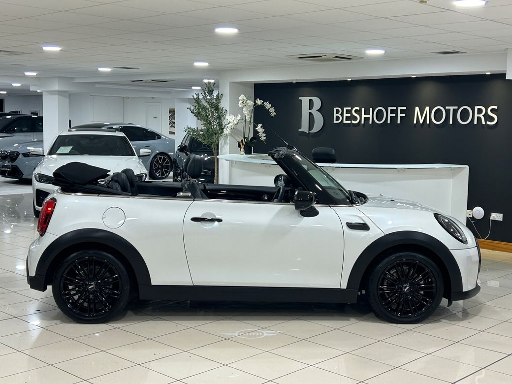 2024 Mini Convertible