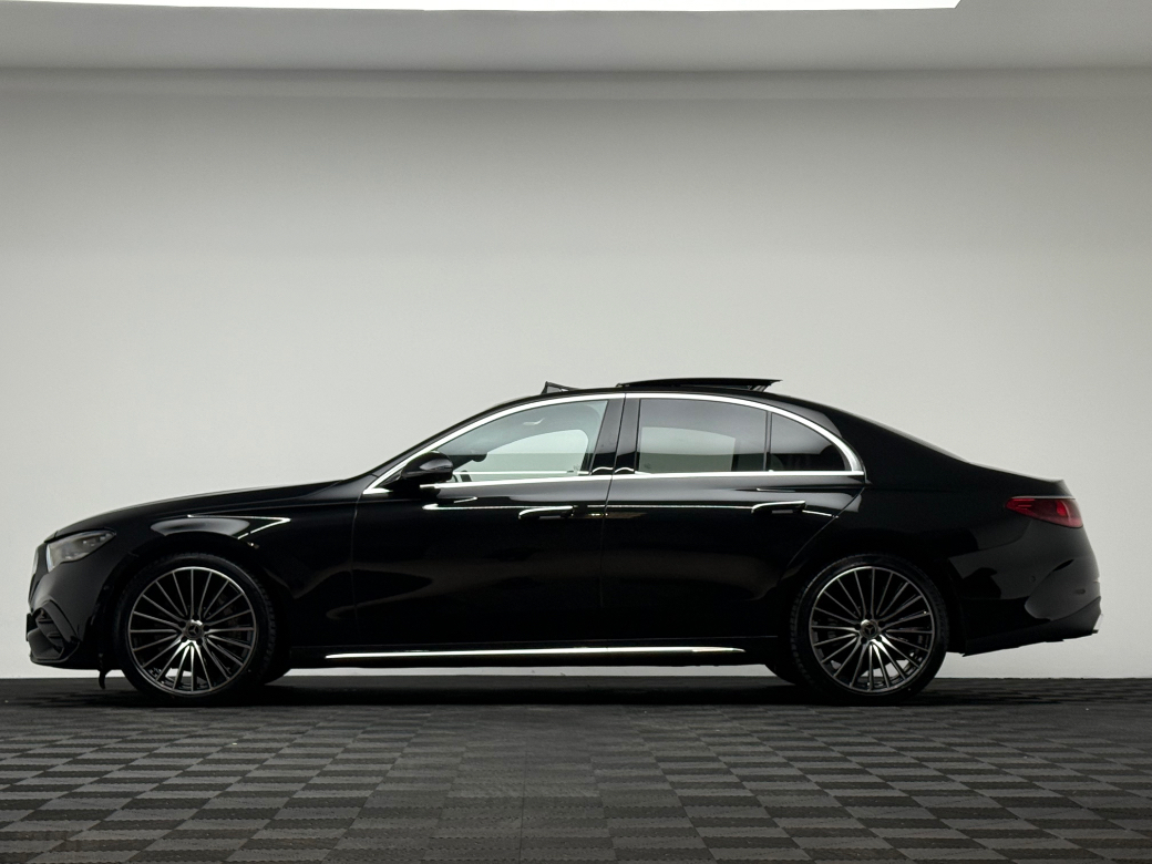 2025 Mercedes-Benz E Class