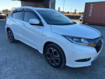 2015 Honda Vezel