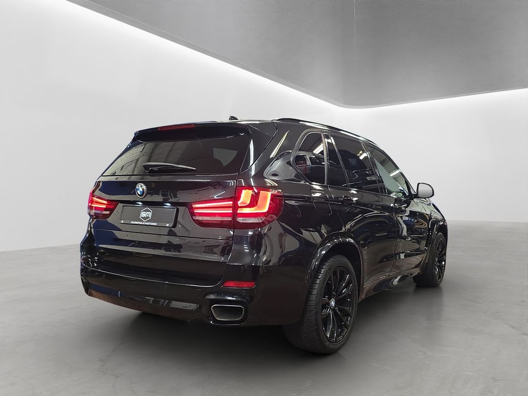 2017 BMW X5
