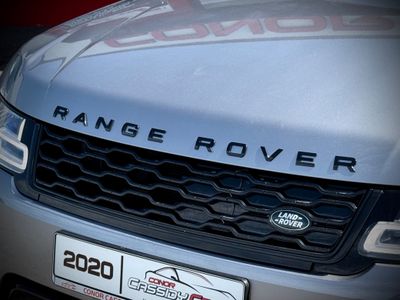 2020 Land Rover Range Rover Sport