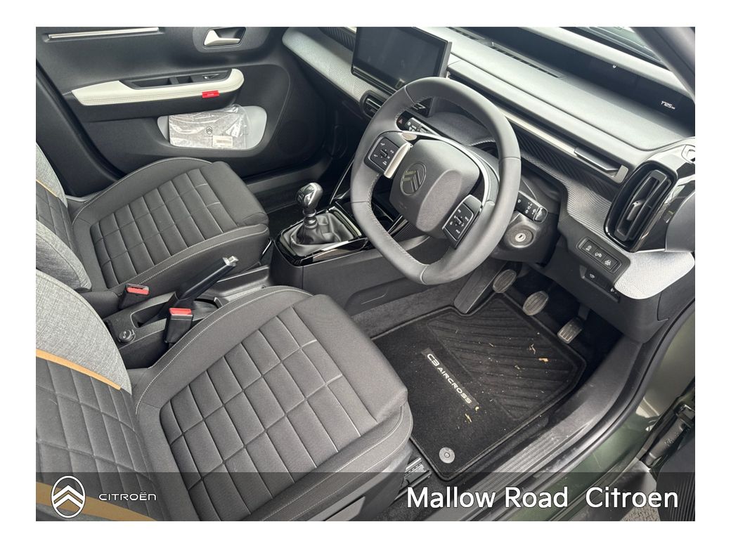 2026 Citroen C3 Aircross