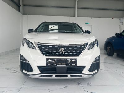 2021 Peugeot 3008
