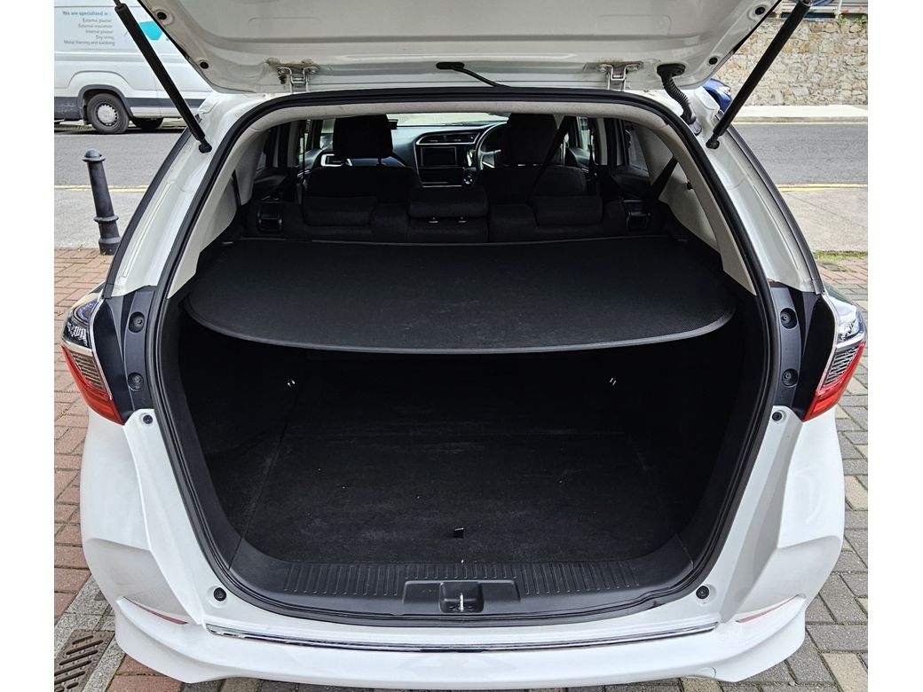 2021 Honda Shuttle