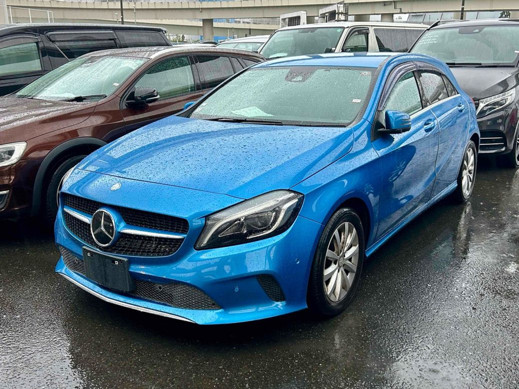 2016 Mercedes-Benz A Class