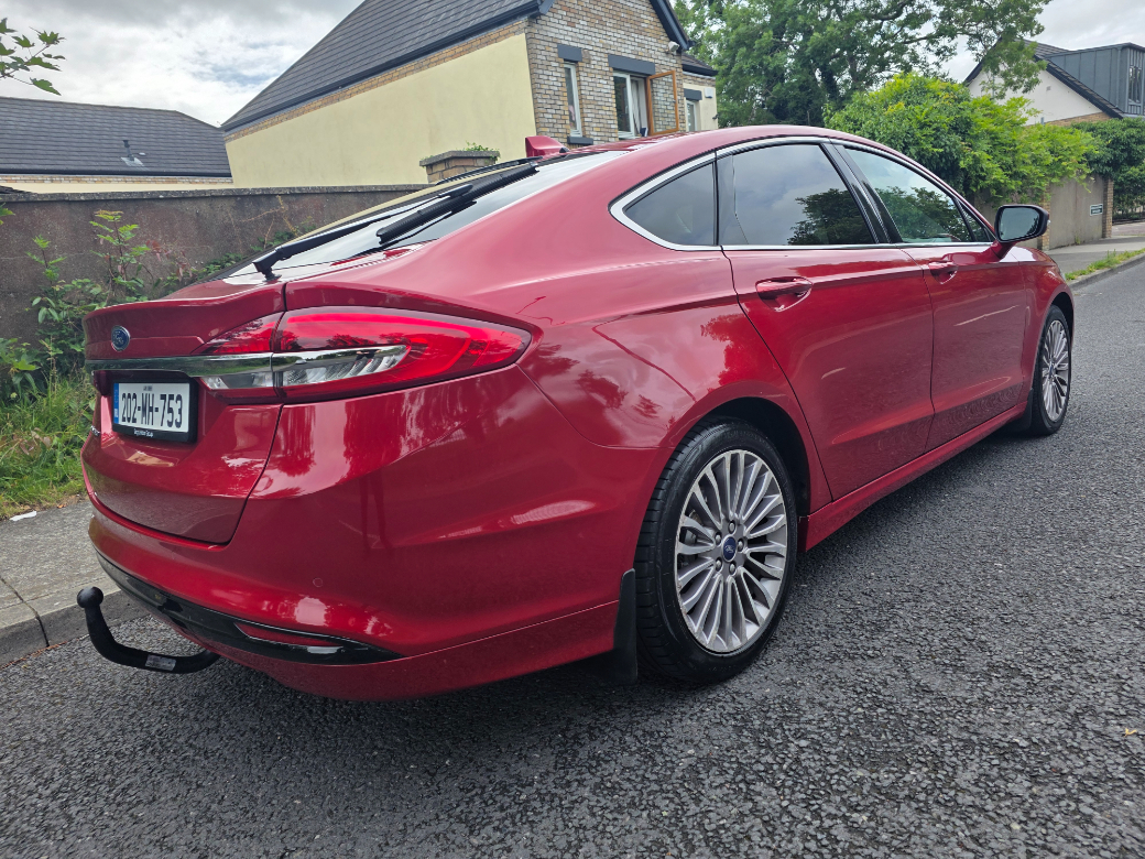 2020 Ford Mondeo