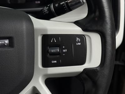 2020 Land Rover Defender