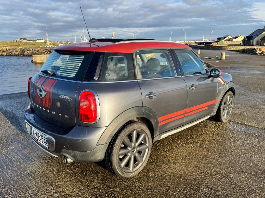 2016 Mini Countryman