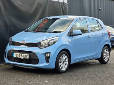 2018 Kia Picanto