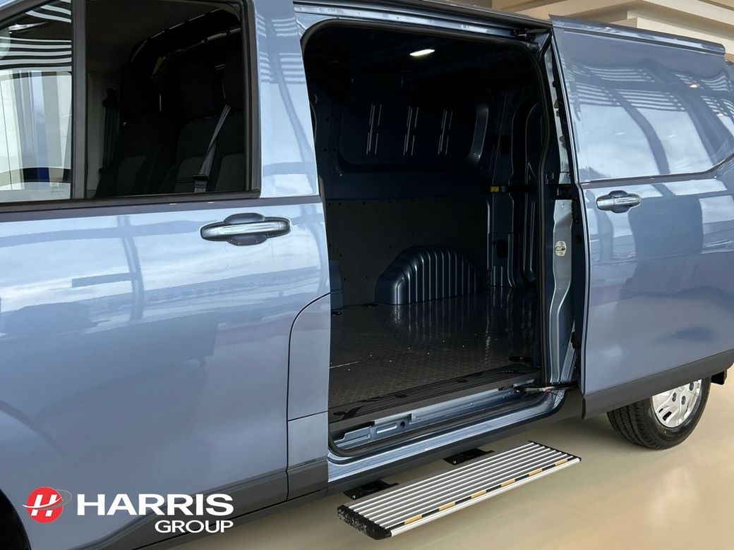 2026 Blue Maxus Deliver 7