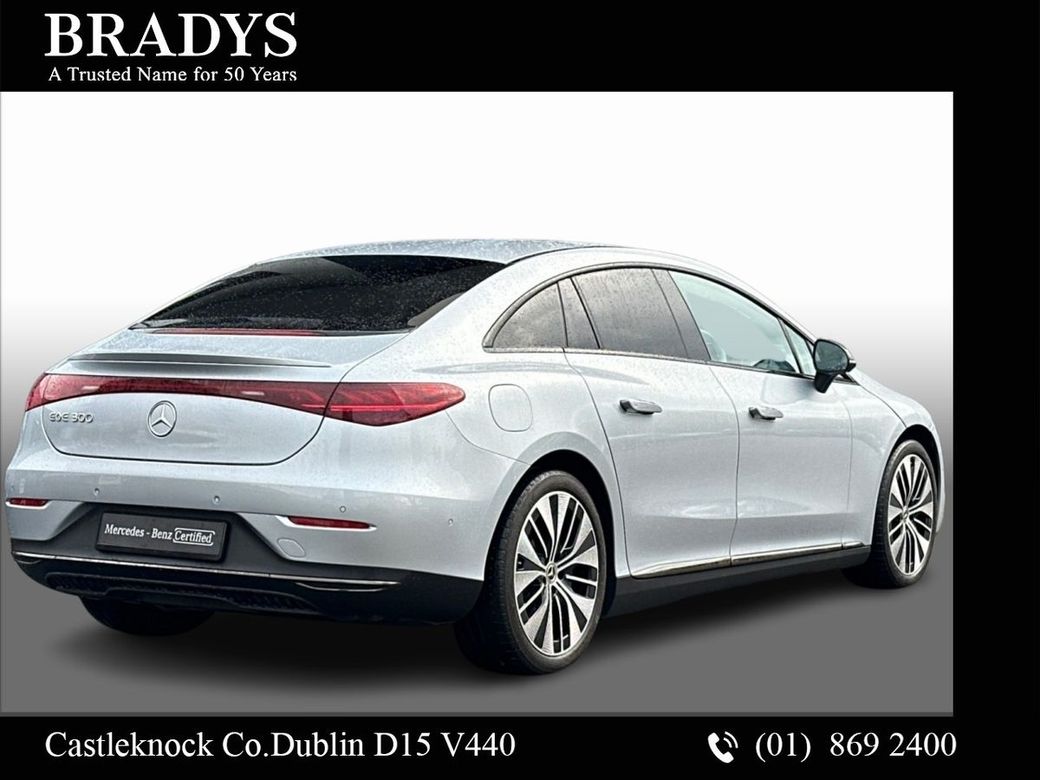 2024 Mercedes-Benz EQE