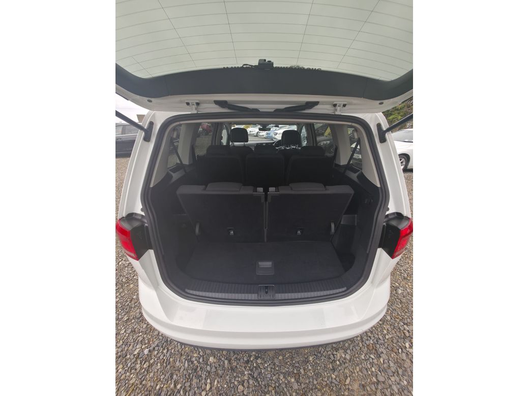 2019 Volkswagen Touran