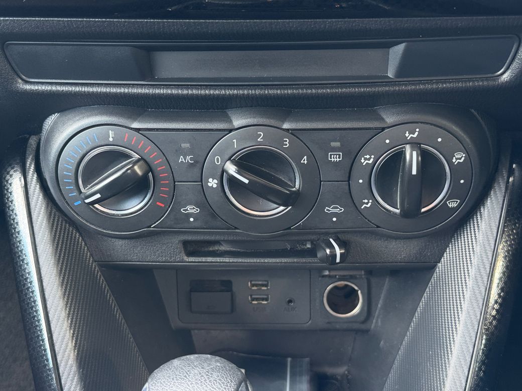 2018 Mazda Demio