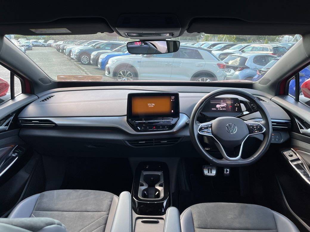 2022 Volkswagen ID.4