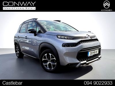 2023 Citroen C3 Aircross
