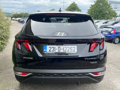 2023 Hyundai Tucson
