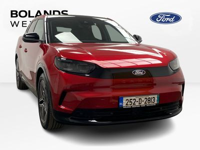 2025 Ford Capri
