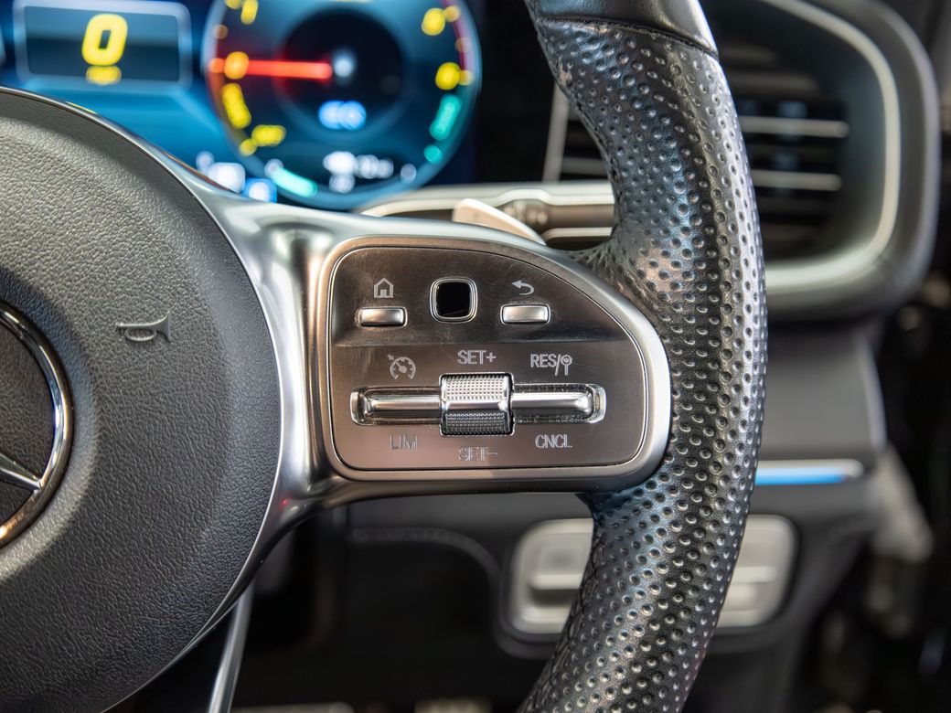 2022 Mercedes-Benz GLE Class