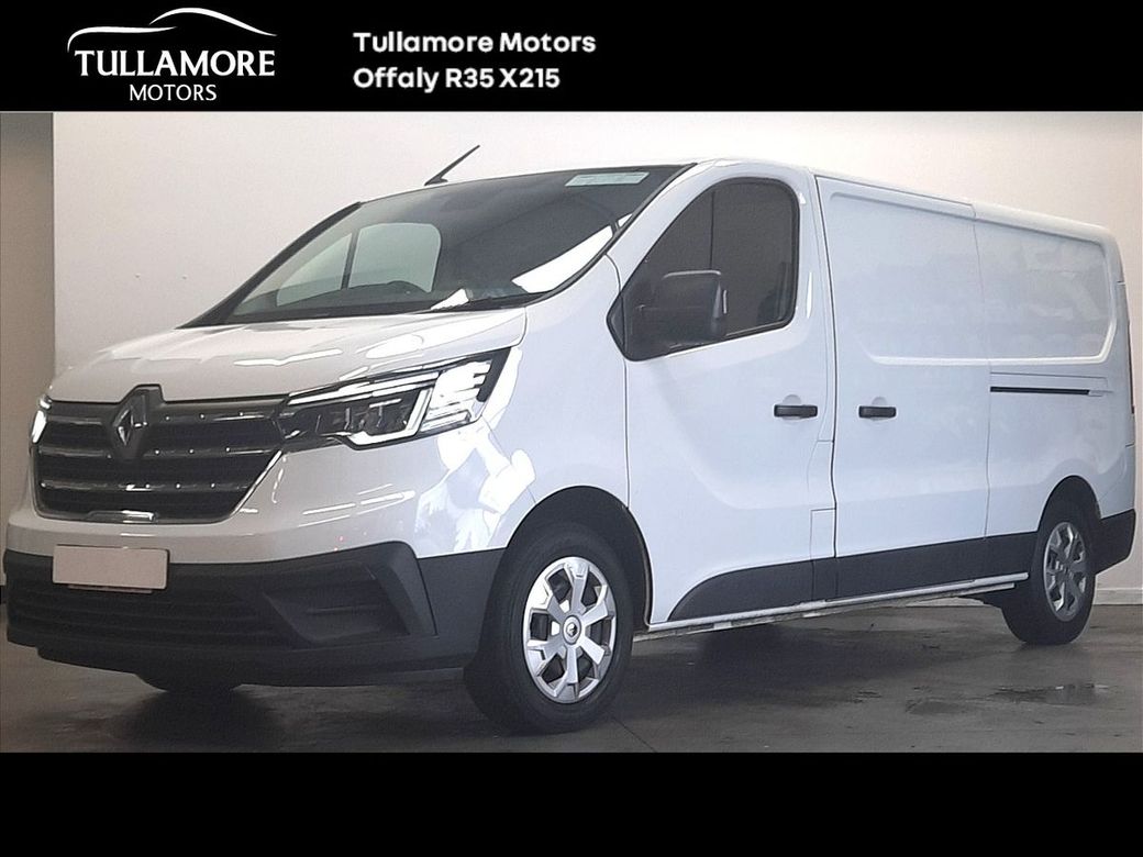 2024 Renault Trafic