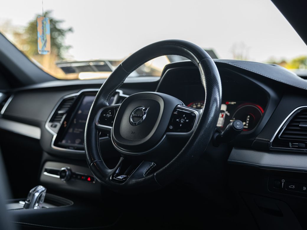 2018 Volvo XC90