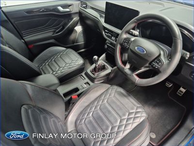2023 Ford Focus