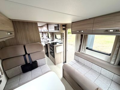 2022 ELDDIS  EXPLORER 196 LOW PROFILE R.H.D 
